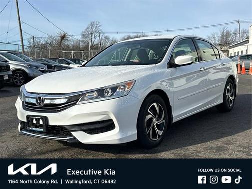 2017 Honda Accord LX