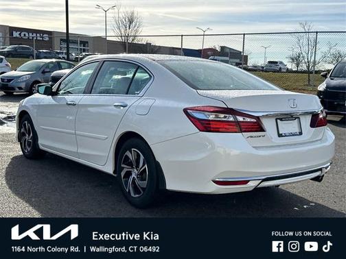 2017 Honda Accord LX