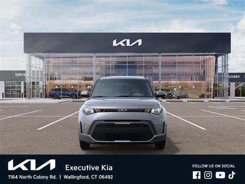 2025 Kia Soul LX