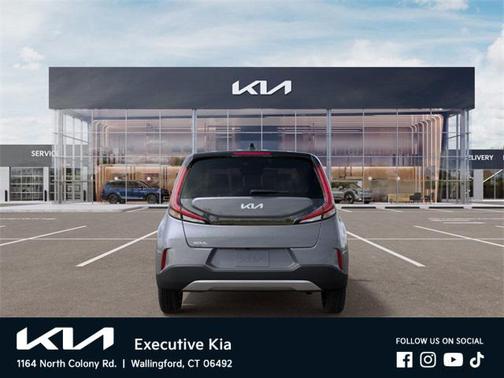 2025 Kia Soul LX