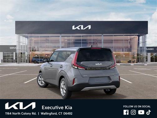 2025 Kia Soul LX