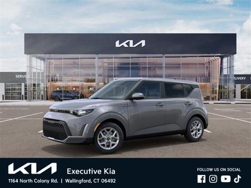 2025 Kia Soul LX