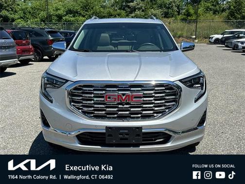 2018 GMC Terrain Denali