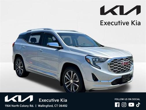 2018 GMC Terrain Denali