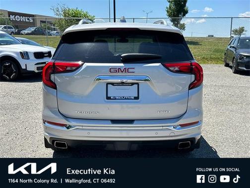 2018 GMC Terrain Denali