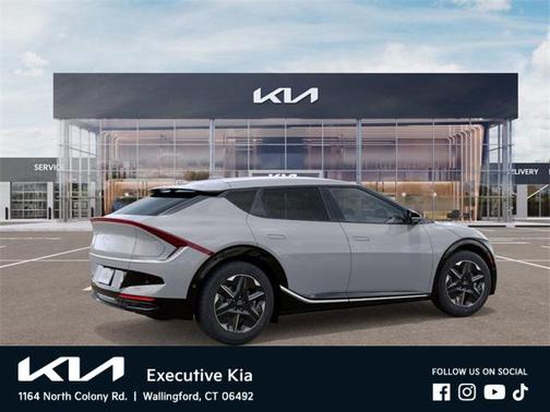 2025 Kia EV6 Wind