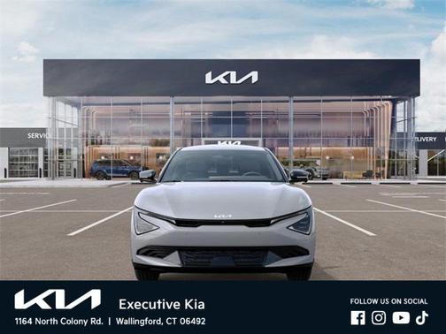 2025 Kia EV6 Wind