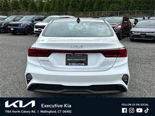 2023 Kia Forte LXS