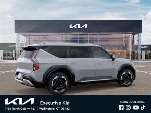 2026 Kia EV9 Land