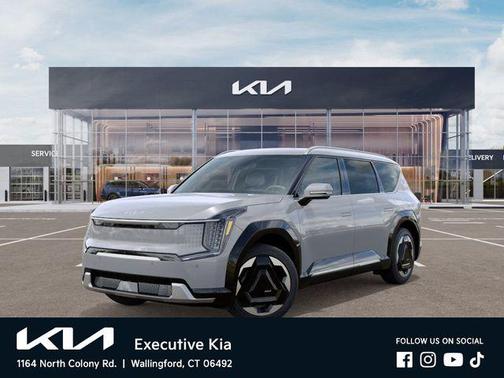 2026 Kia EV9 Land