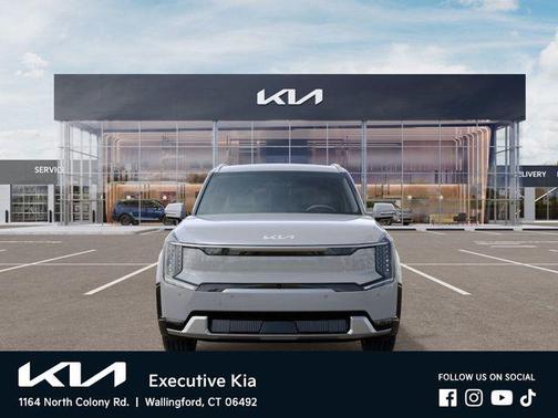 2026 Kia EV9 Land