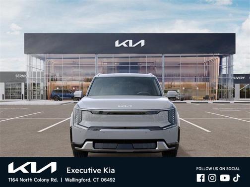 2026 Kia EV9 Land
