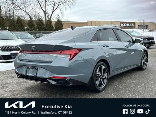 2022 Hyundai ELANTRA Limited