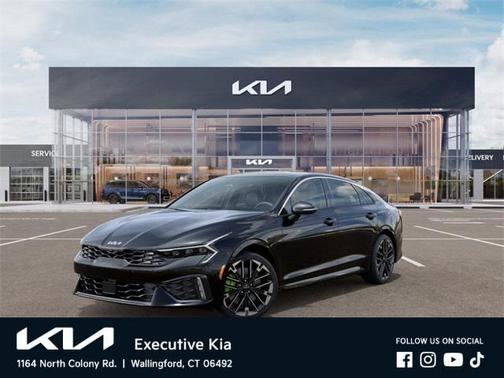 2025 Kia K5 GT