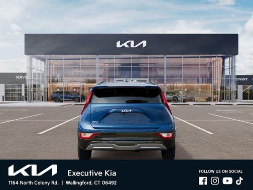 2025 Kia Niro EV Wind