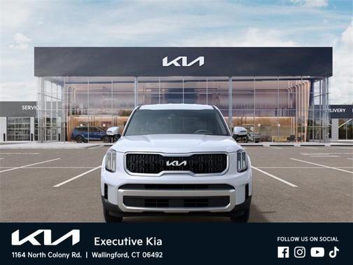 2025 Kia Telluride LX