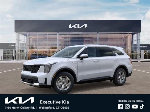 2026 Kia Sorento LX