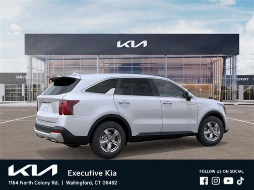 2026 Kia Sorento LX
