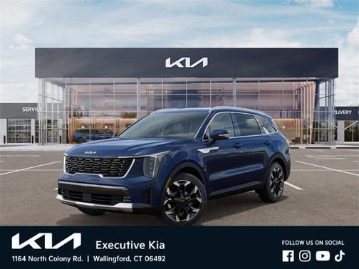 2025 Kia Sorento EX