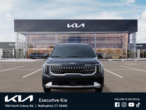 2025 Kia Carnival LXS