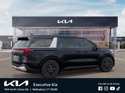 2025 Kia Carnival LXS