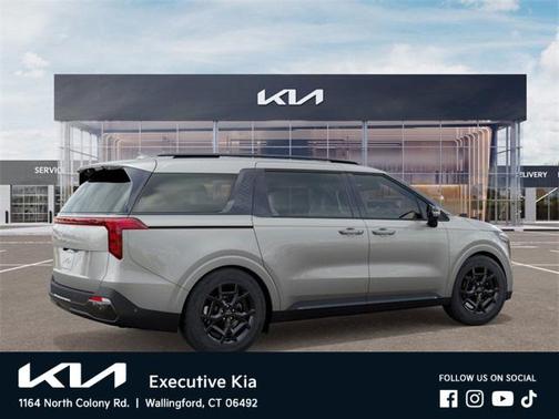 2026 Kia Carnival SX