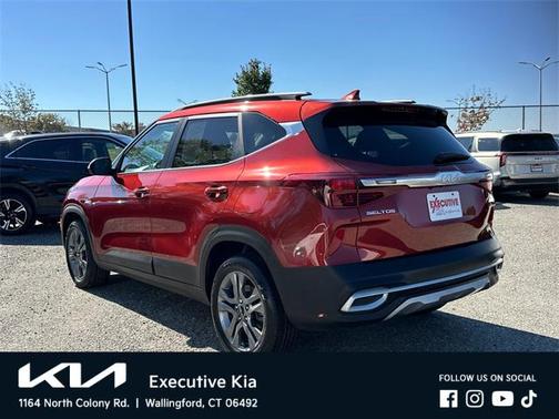 2022 Kia Seltos S