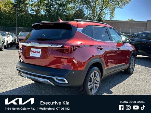 2022 Kia Seltos S