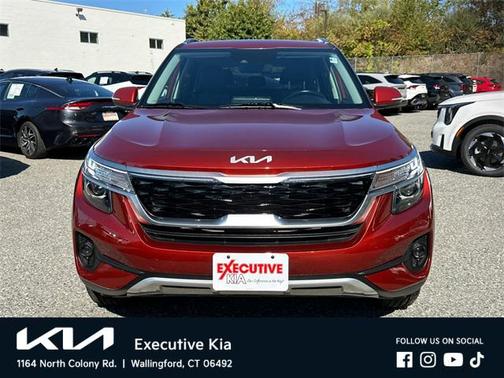 2022 Kia Seltos S