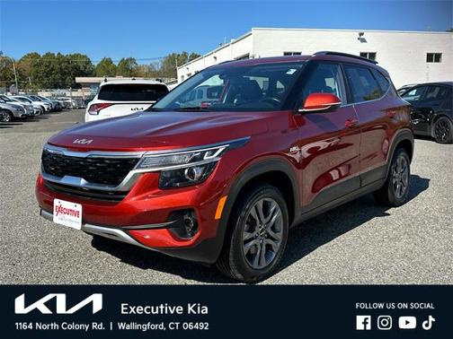 2022 Kia Seltos S