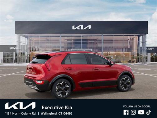 2025 Kia Niro EV Wind
