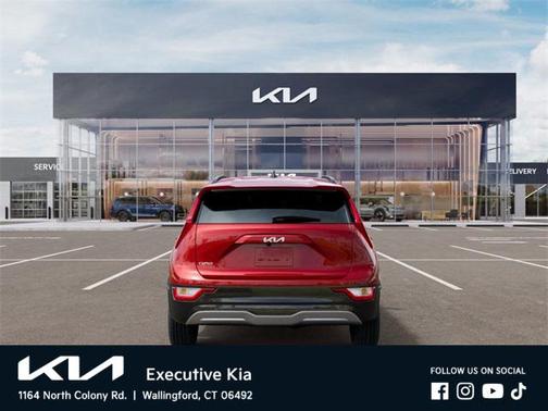 2025 Kia Niro EV Wind