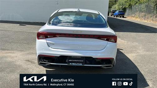 2022 Kia K5 LXS