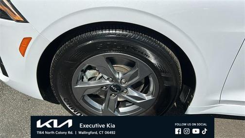 2022 Kia K5 LXS