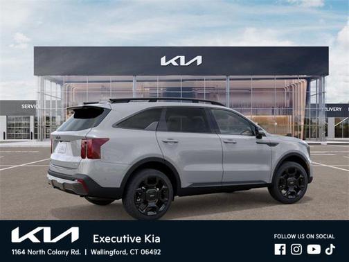 2025 Kia Sorento SX