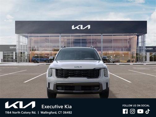 2025 Kia Sorento SX