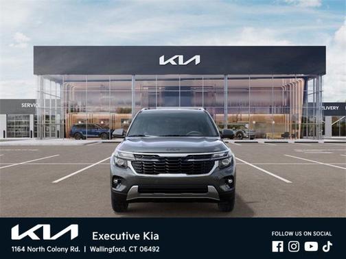 2025 Kia Seltos EX