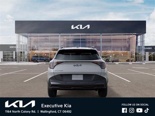 2026 Kia Sportage X-Line