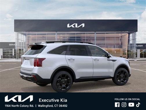 2026 Kia Sorento EX