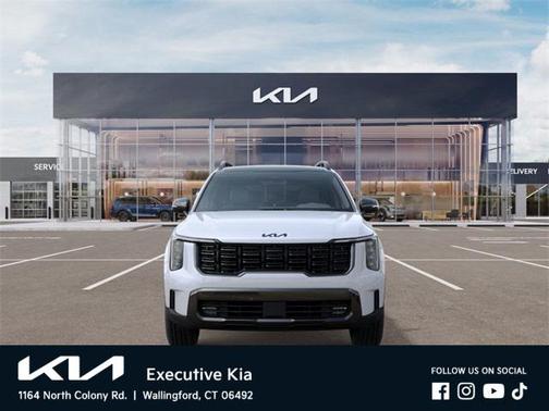 2026 Kia Sorento EX