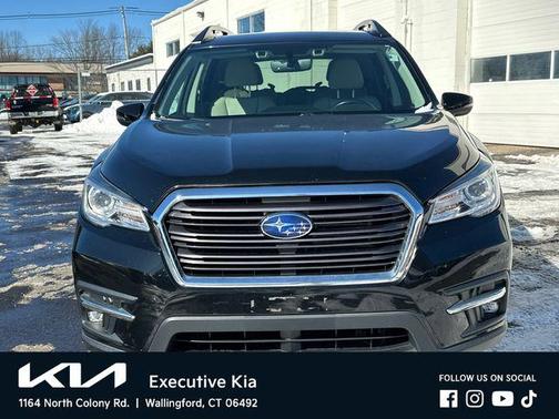 2021 Subaru Ascent Limited 7-Passenger