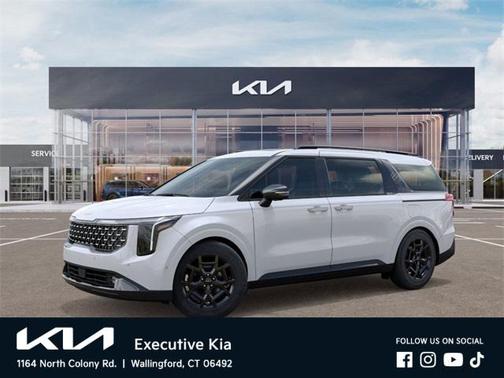 2026 Kia Carnival SX Prestige