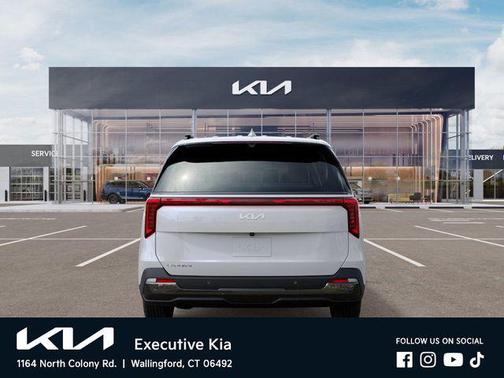 2026 Kia Carnival SX Prestige