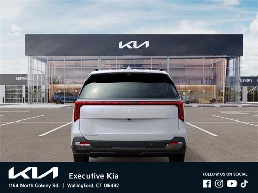 2026 Kia Carnival SX Prestige
