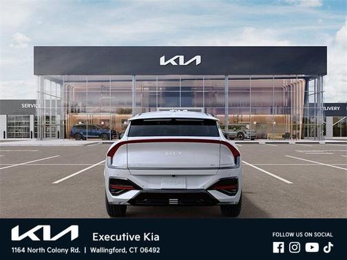 2025 Kia EV6 GT-Line