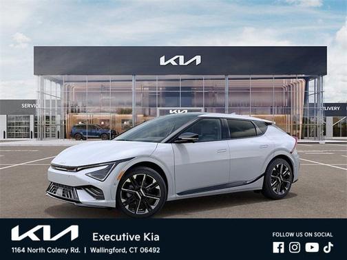 2025 Kia EV6 GT-Line