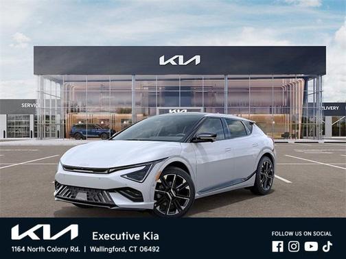 2025 Kia EV6 GT-Line