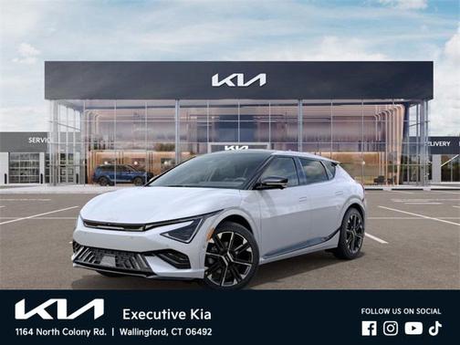 2025 Kia EV6 GT-Line