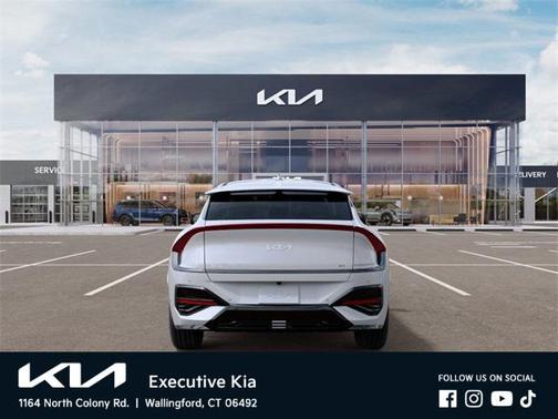 2025 Kia EV6 GT-Line