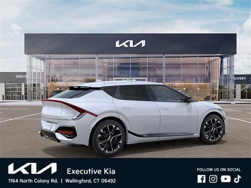 2025 Kia EV6 GT-Line